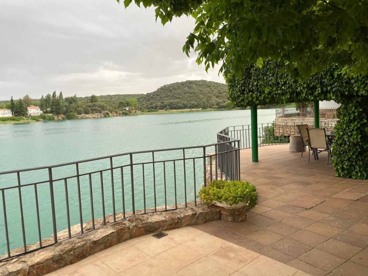 Villa Emilia Ruidera Extérieur photo