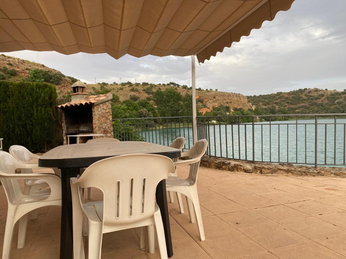 Villa Emilia Ruidera Extérieur photo