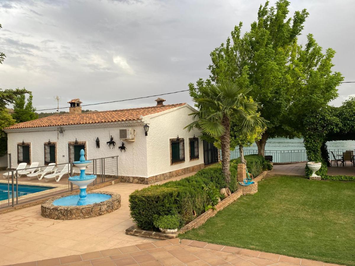 Villa Emilia Ruidera Extérieur photo