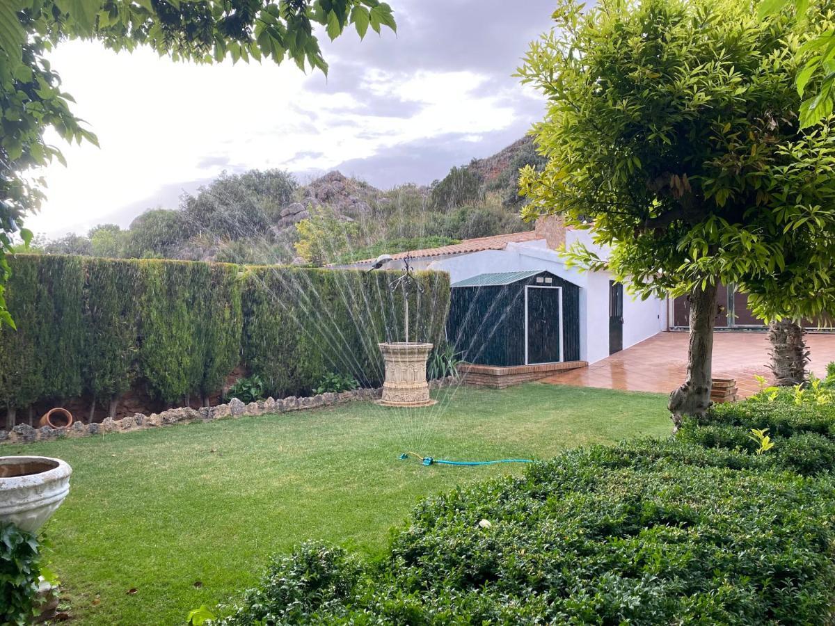 Villa Emilia Ruidera Extérieur photo