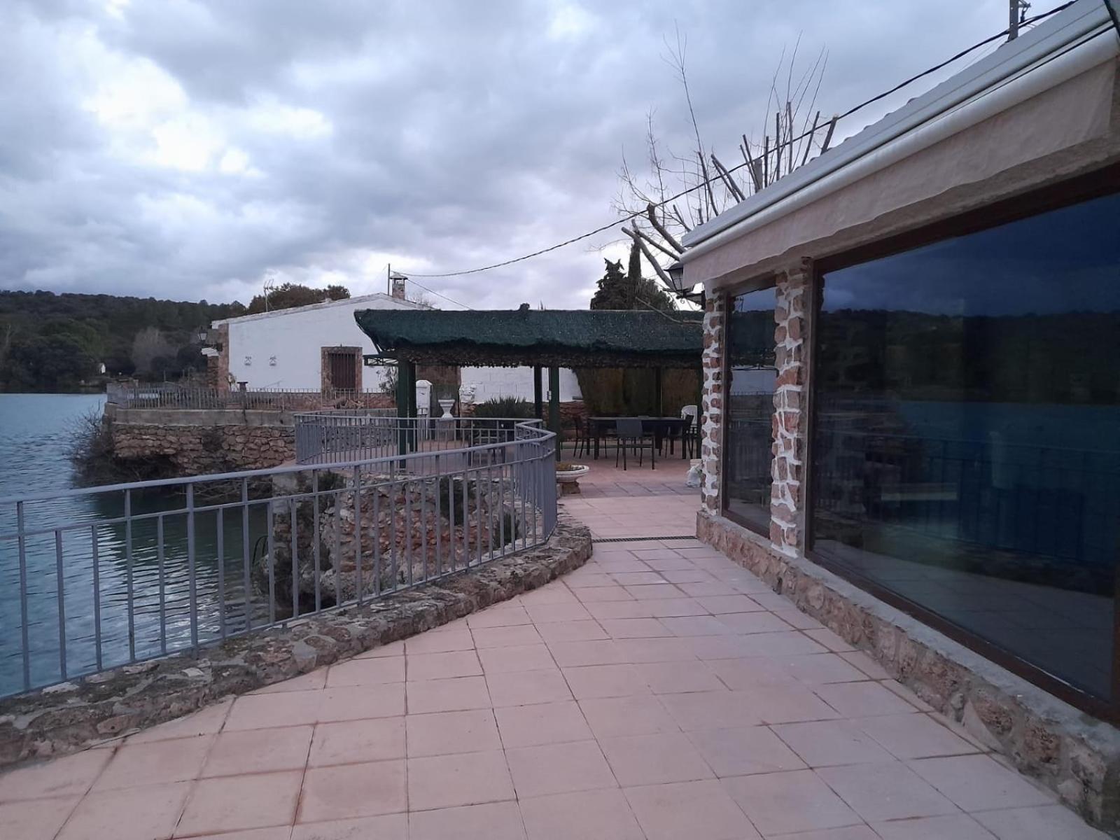 Villa Emilia Ruidera Extérieur photo