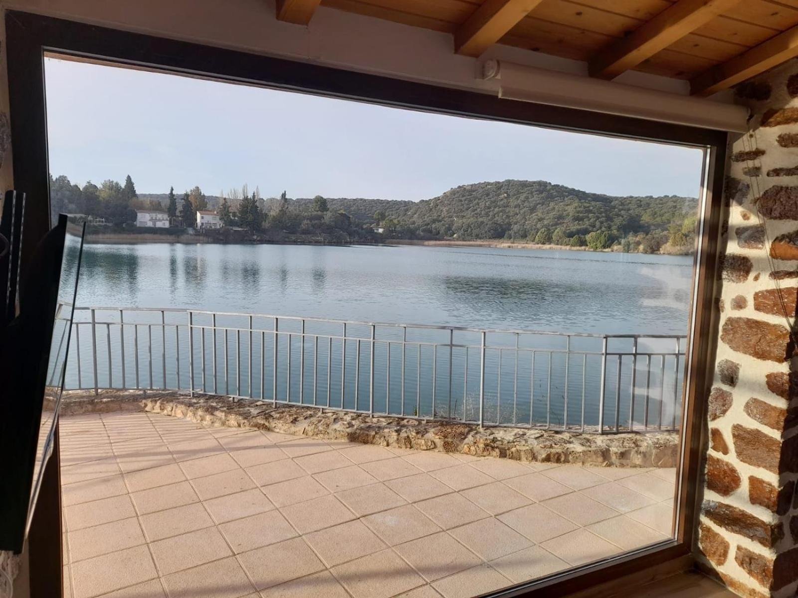 Villa Emilia Ruidera Extérieur photo