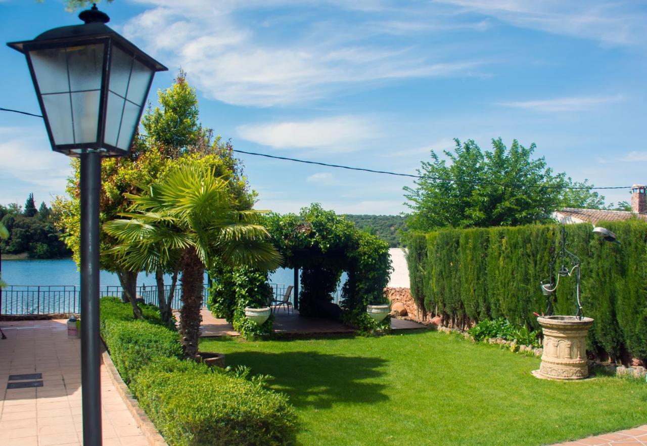 Villa Emilia Ruidera Extérieur photo