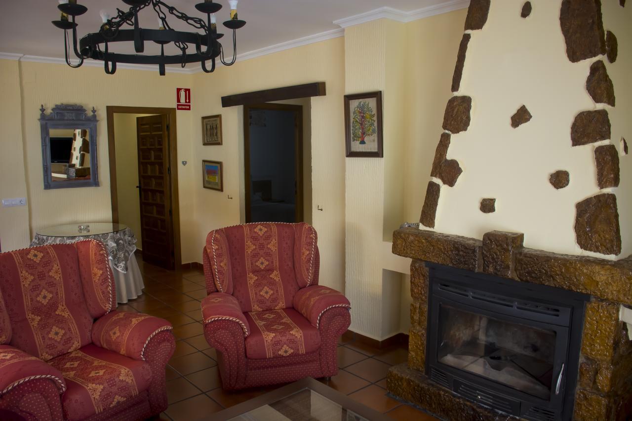 Villa Emilia Ruidera Extérieur photo