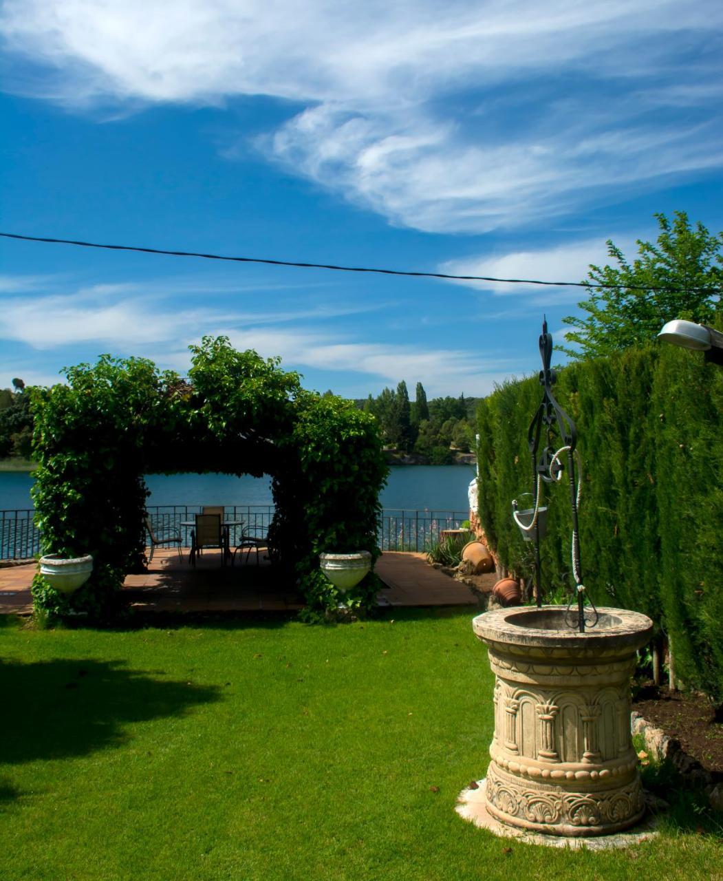 Villa Emilia Ruidera Extérieur photo