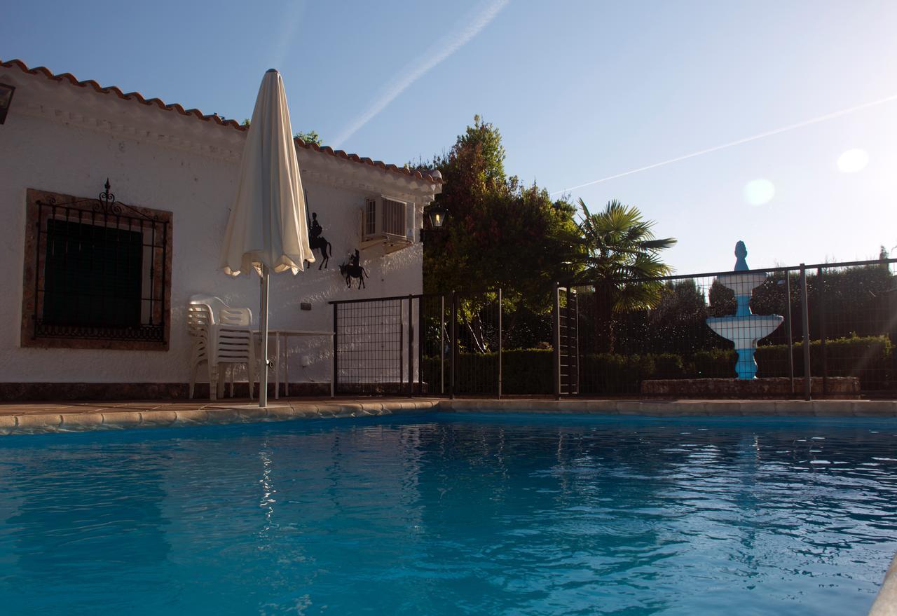 Villa Emilia Ruidera Extérieur photo