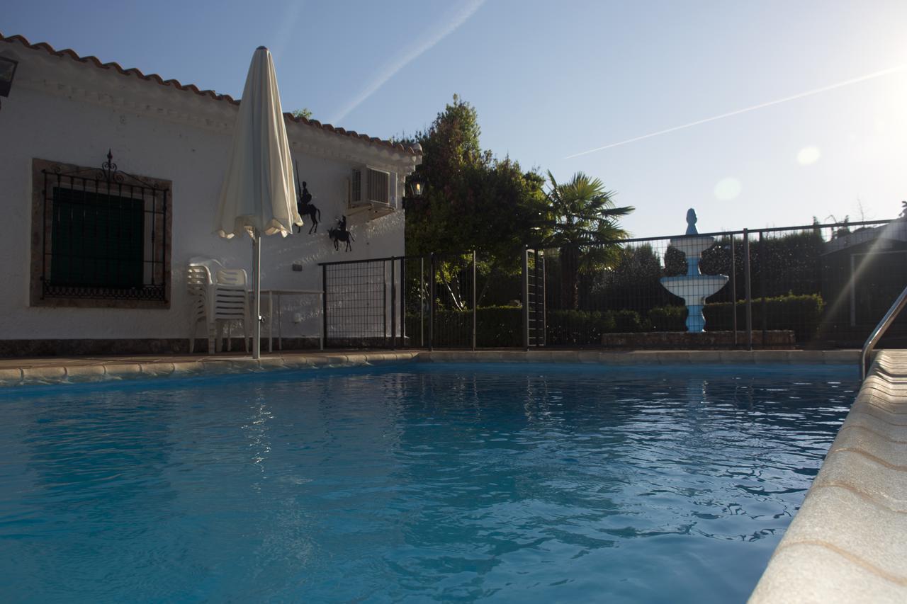 Villa Emilia Ruidera Extérieur photo