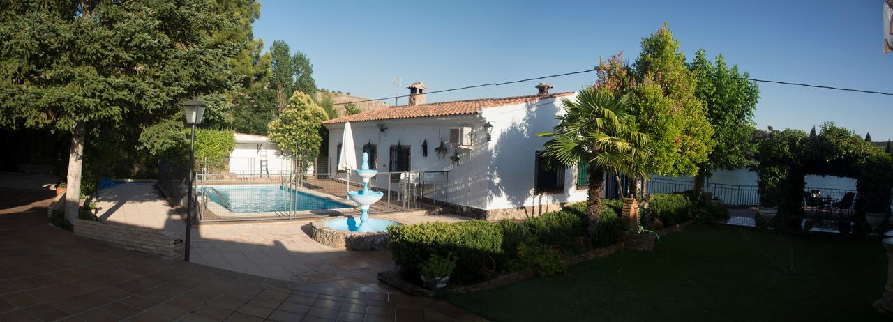 Villa Emilia Ruidera Extérieur photo